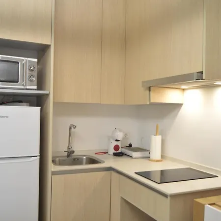 Ferienwohnung Fleming Loft Parking Tourist Córdoba Exterior foto