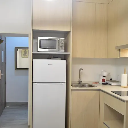 Ferienwohnung Fleming Loft Parking Tourist Córdoba Exterior foto