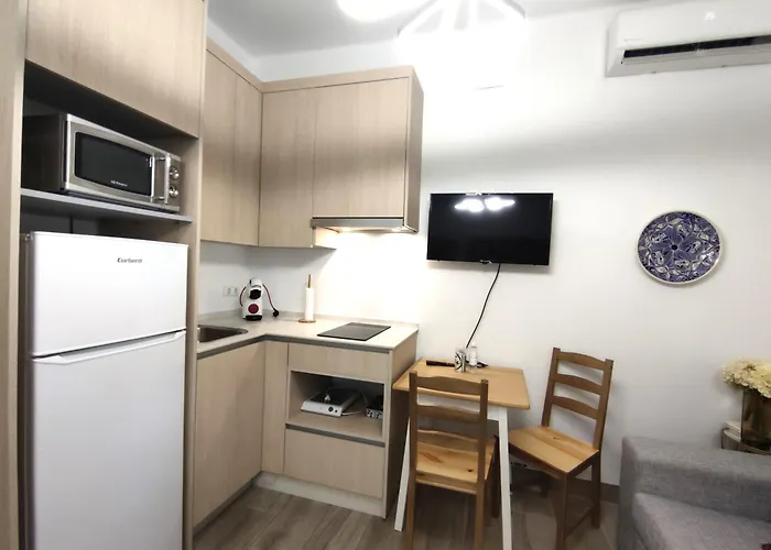 Fleming Loft Parking Tourist Cordoba