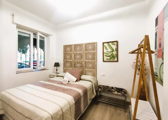 Fleming Loft Parking Tourist Cordoba