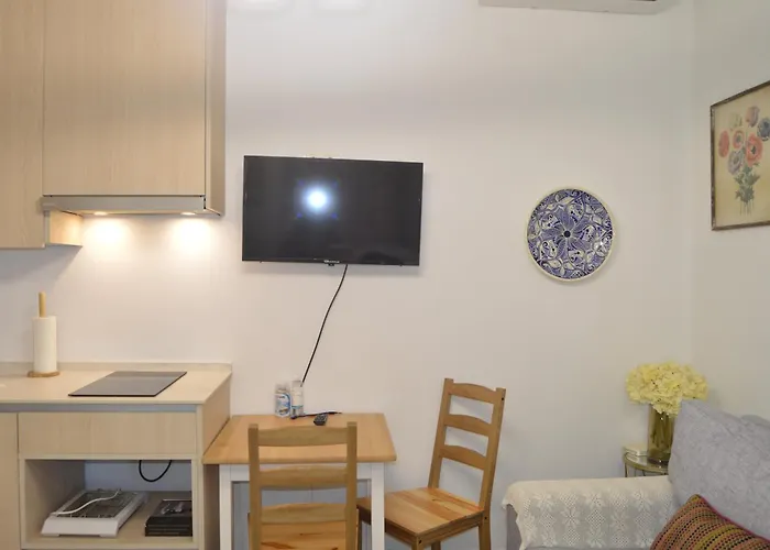 Fleming Loft Parking Tourist Cordoba
