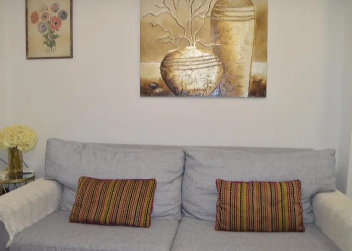 Fleming Loft Parking Tourist Cordoba