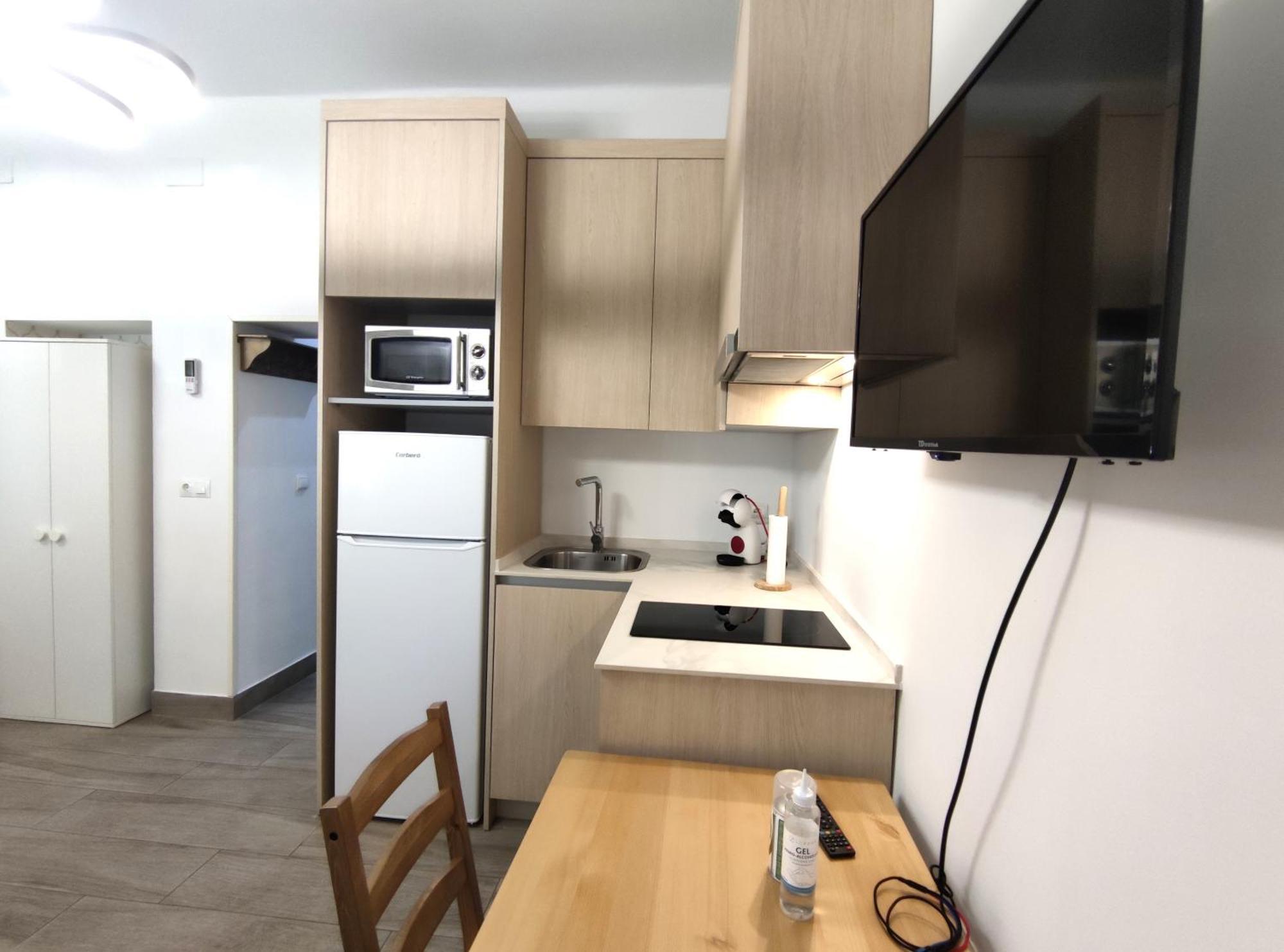 Apartment Fleming Loft Parking Tourist Córdoba