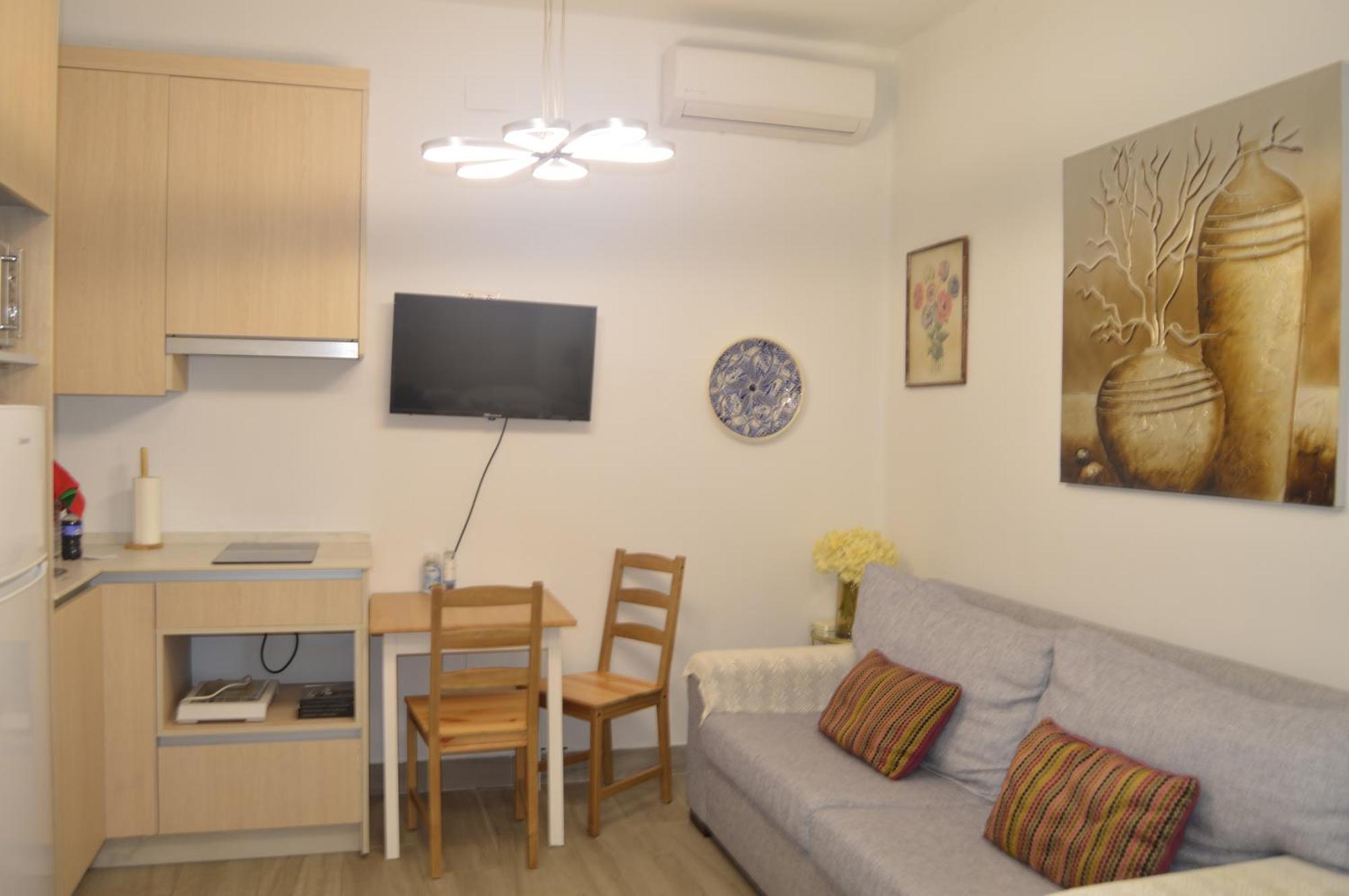 Apartment Fleming Loft Parking Tourist