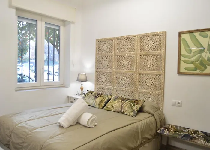Fleming Loft Parking Tourist Cordoba