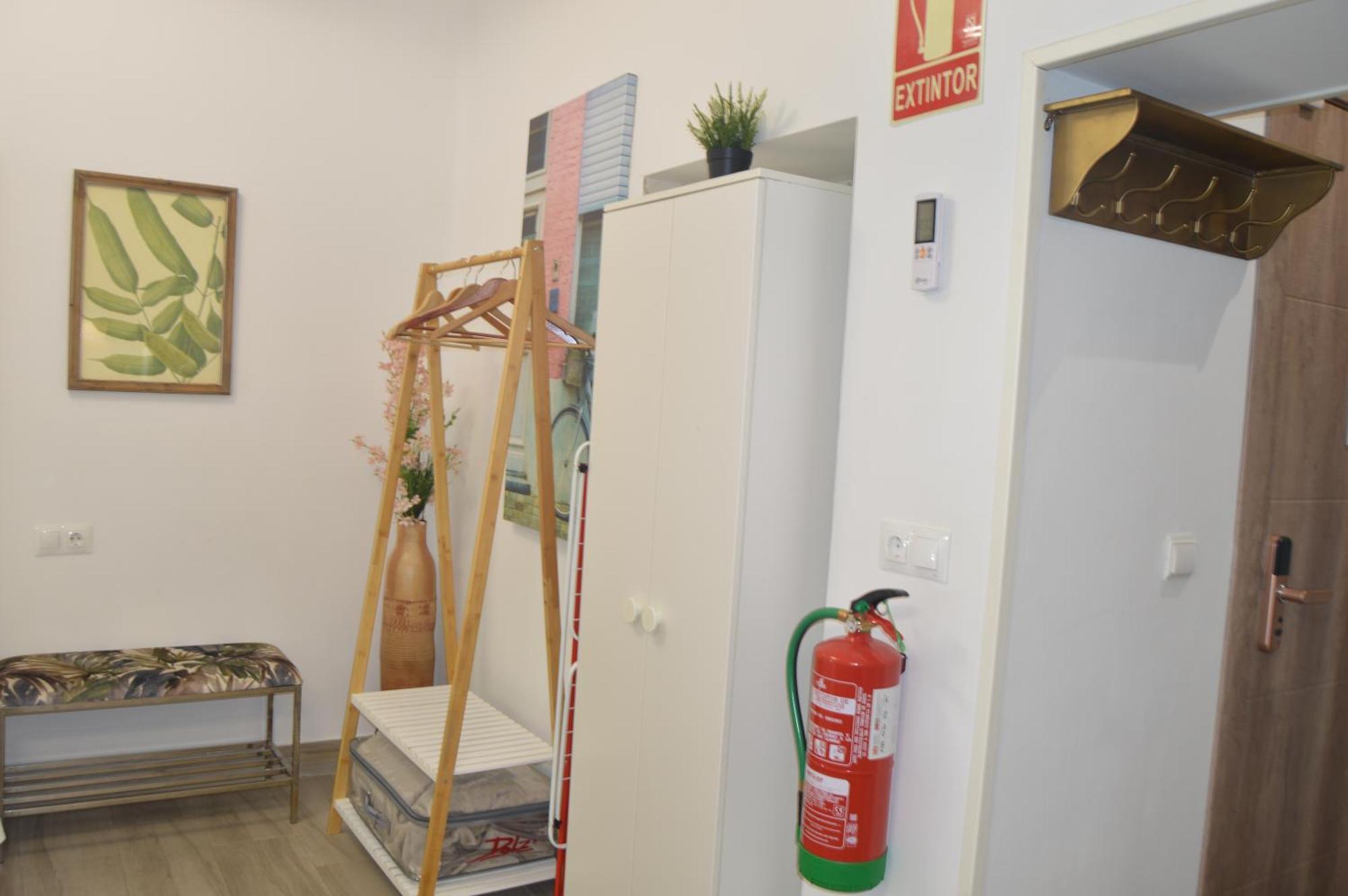 Fleming Loft Parking Tourist Appartement